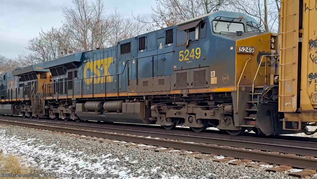 CSX 5249